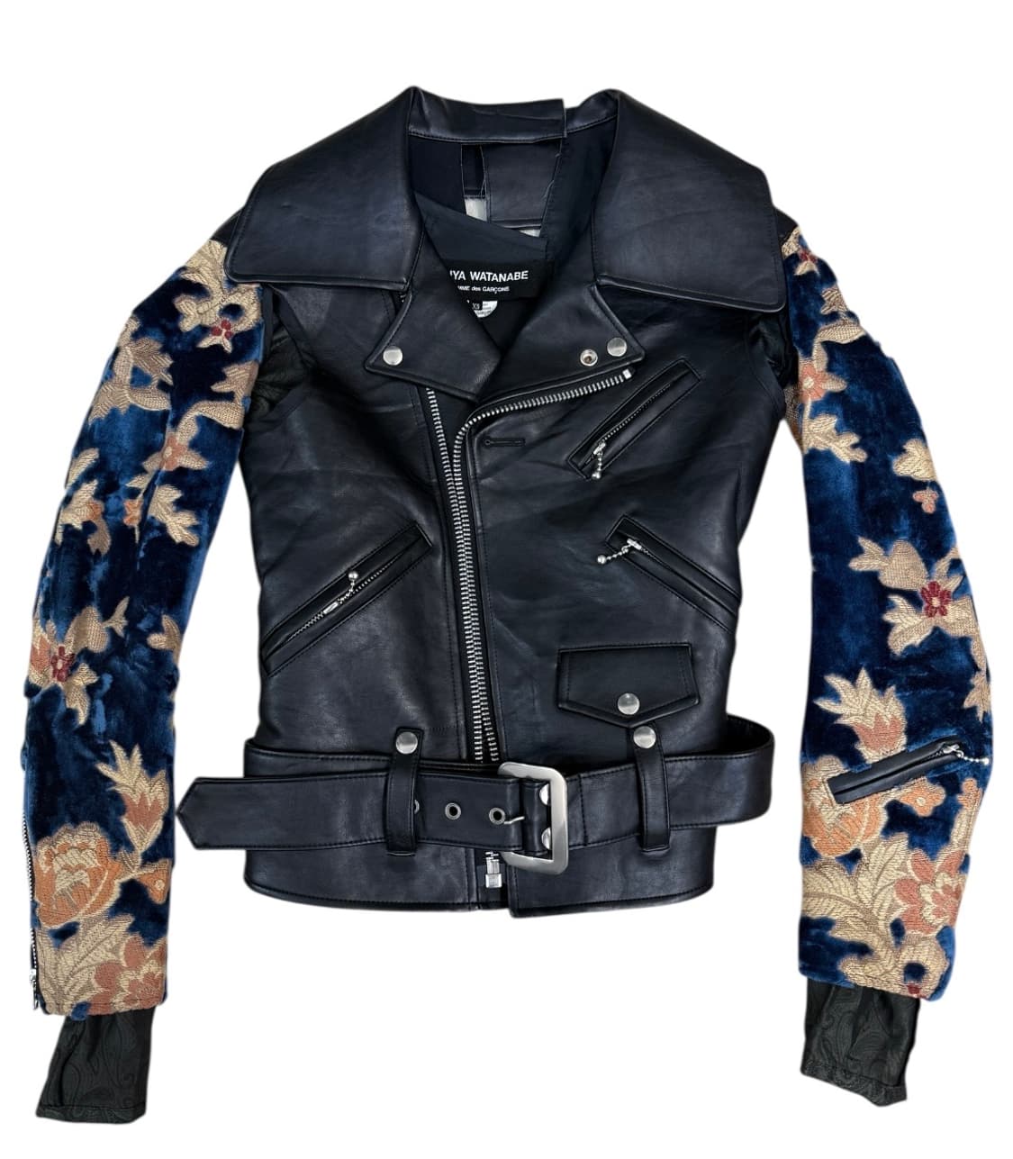 준야와타나베 2017FW 오리엔탈 엠브로이드 라이더자켓 상품이미지3