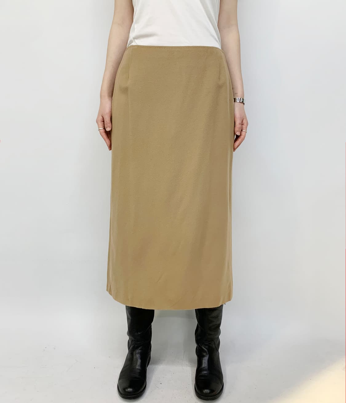 막스 마라 울 스커트 상품이미지1