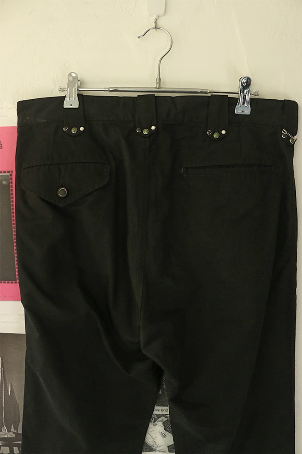 토가 비릴리스 스터드 부츠컷 팬츠 상품이미지6