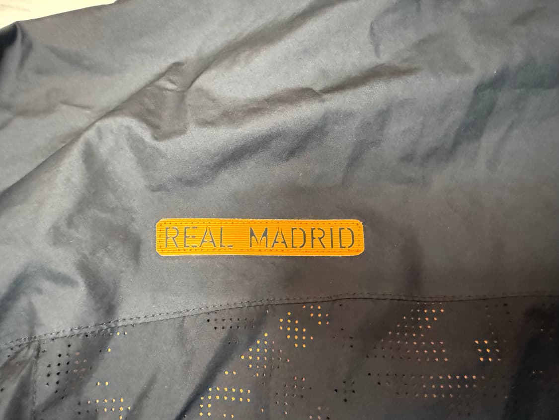 [95] 아디다스 레알 마드리드 윈드브레이커 자켓 상품이미지4