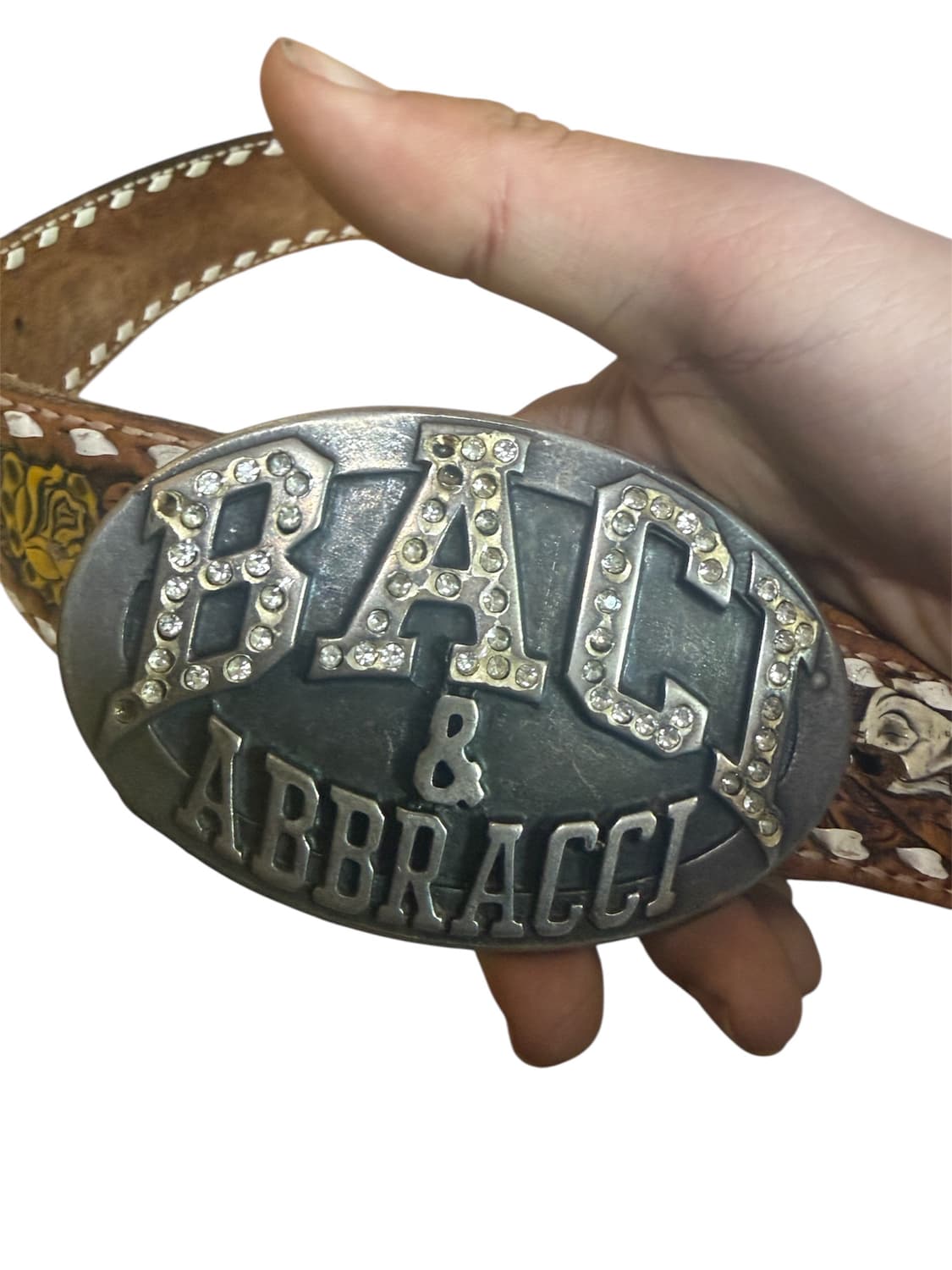 Big buckle 벨트 상품이미지4