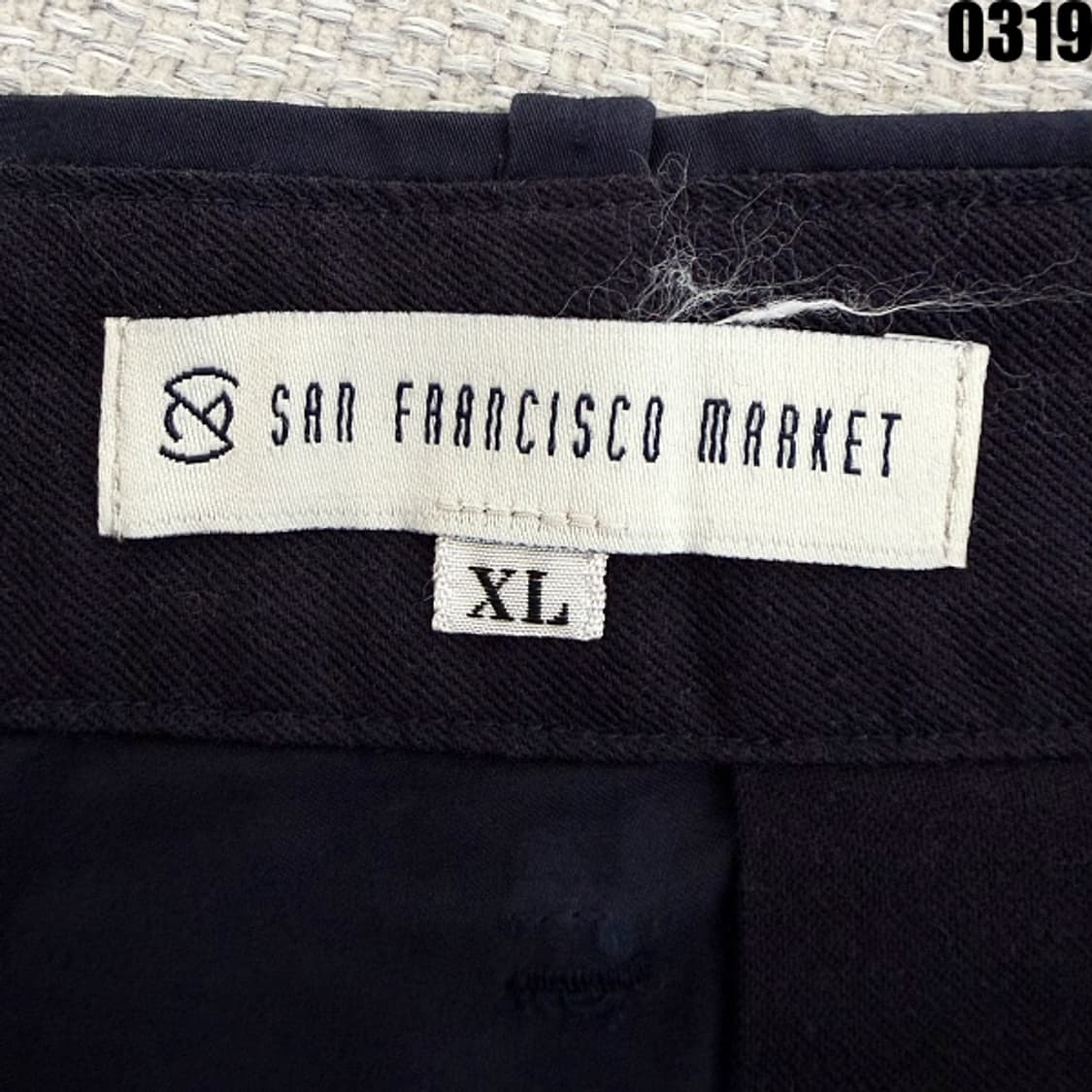 샌프란시스코 마켓 코튼 팬츠 XL 0319 상품이미지4