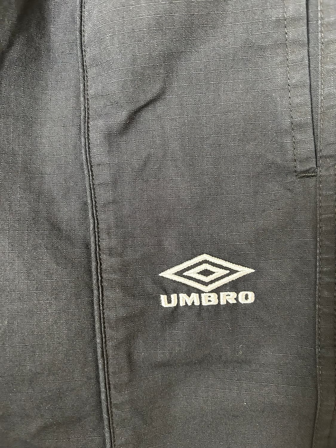 (L) 슈프림x엄브로 코튼 립스탑 트랙팬츠-26ss 상품이미지6