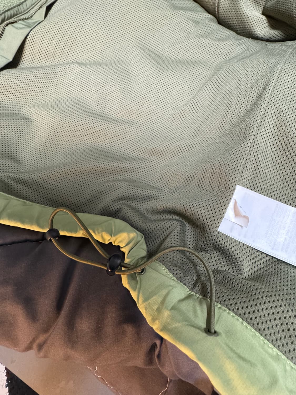 나이키 클럽 플리스+윈터라이즈드 베스트 상품이미지4