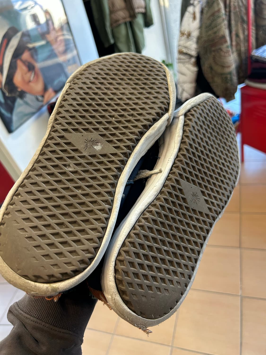 미하라야스히로 피터슨 43사이즈 상품이미지7