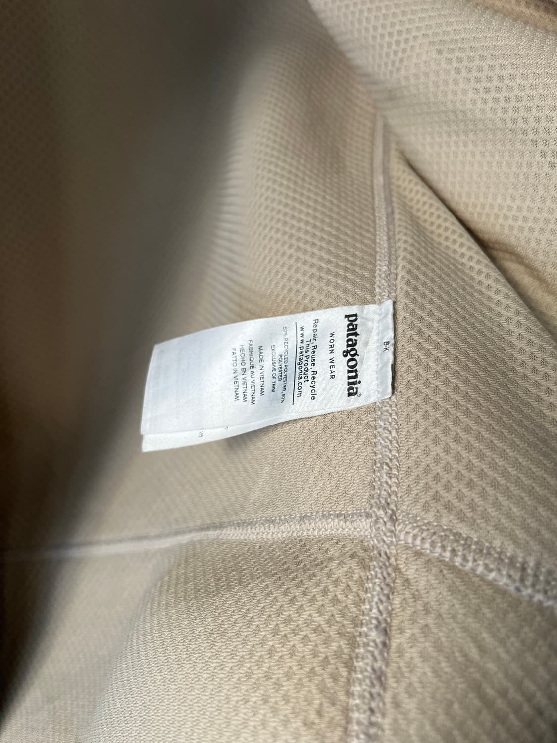 [XS]파타고니아 레트로 플리스 베스트 상품이미지5