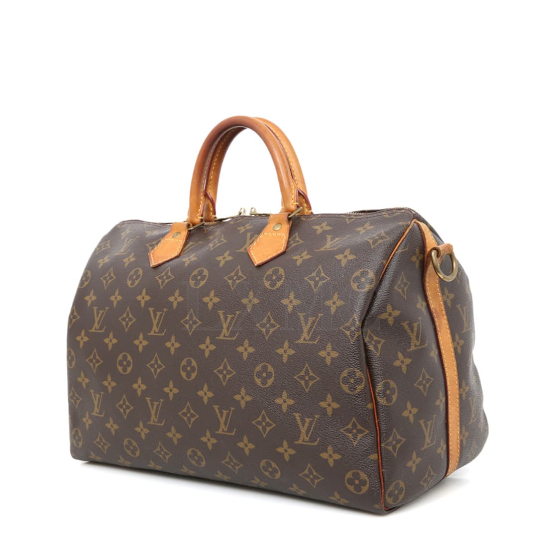 루이비통 모노그램 스피디 반둘리에 35CM 보스턴백 M41107 상품이미지3