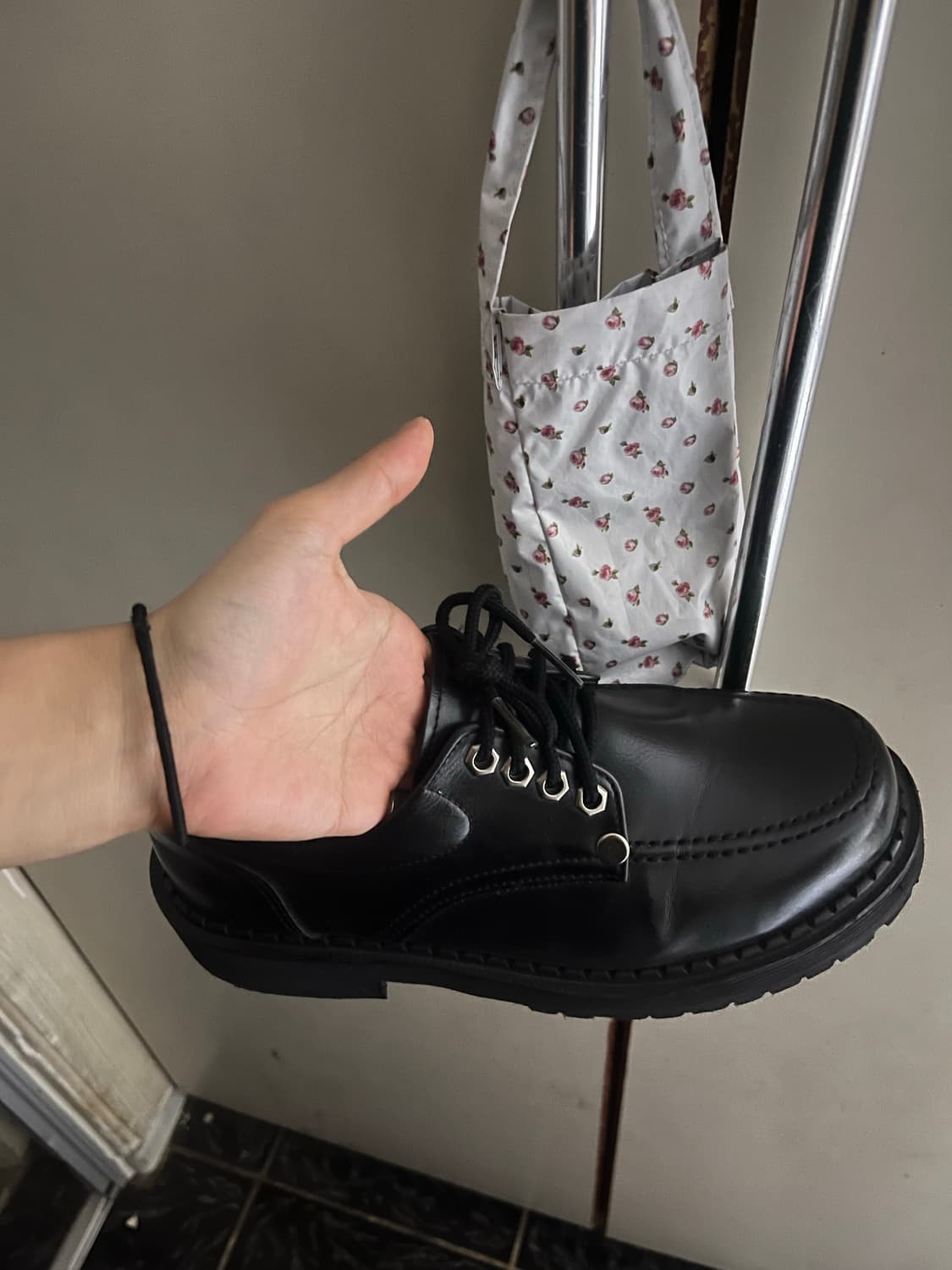 black shoose 상품이미지5