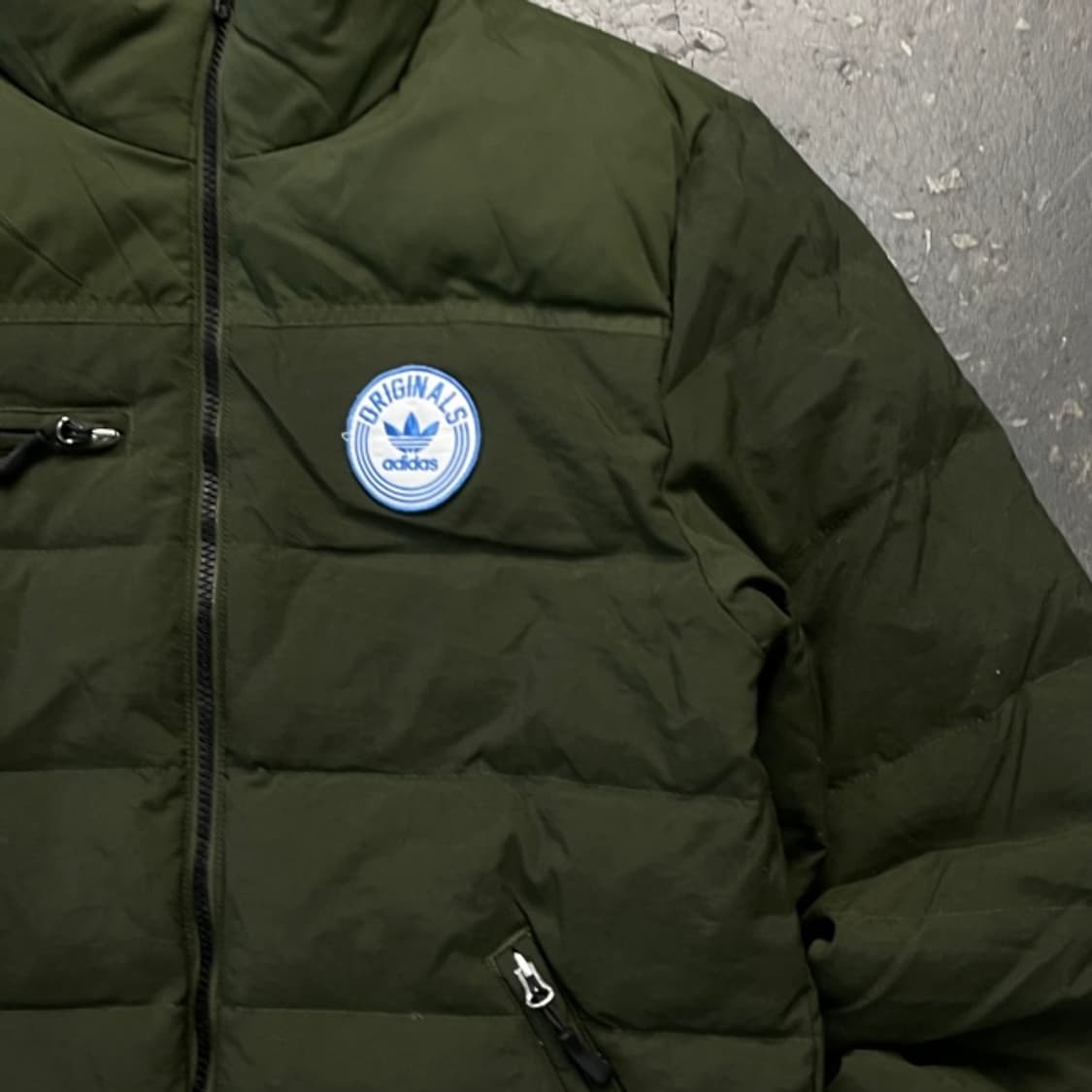 95 아디다스 덕다운 경량패딩  상품이미지2
