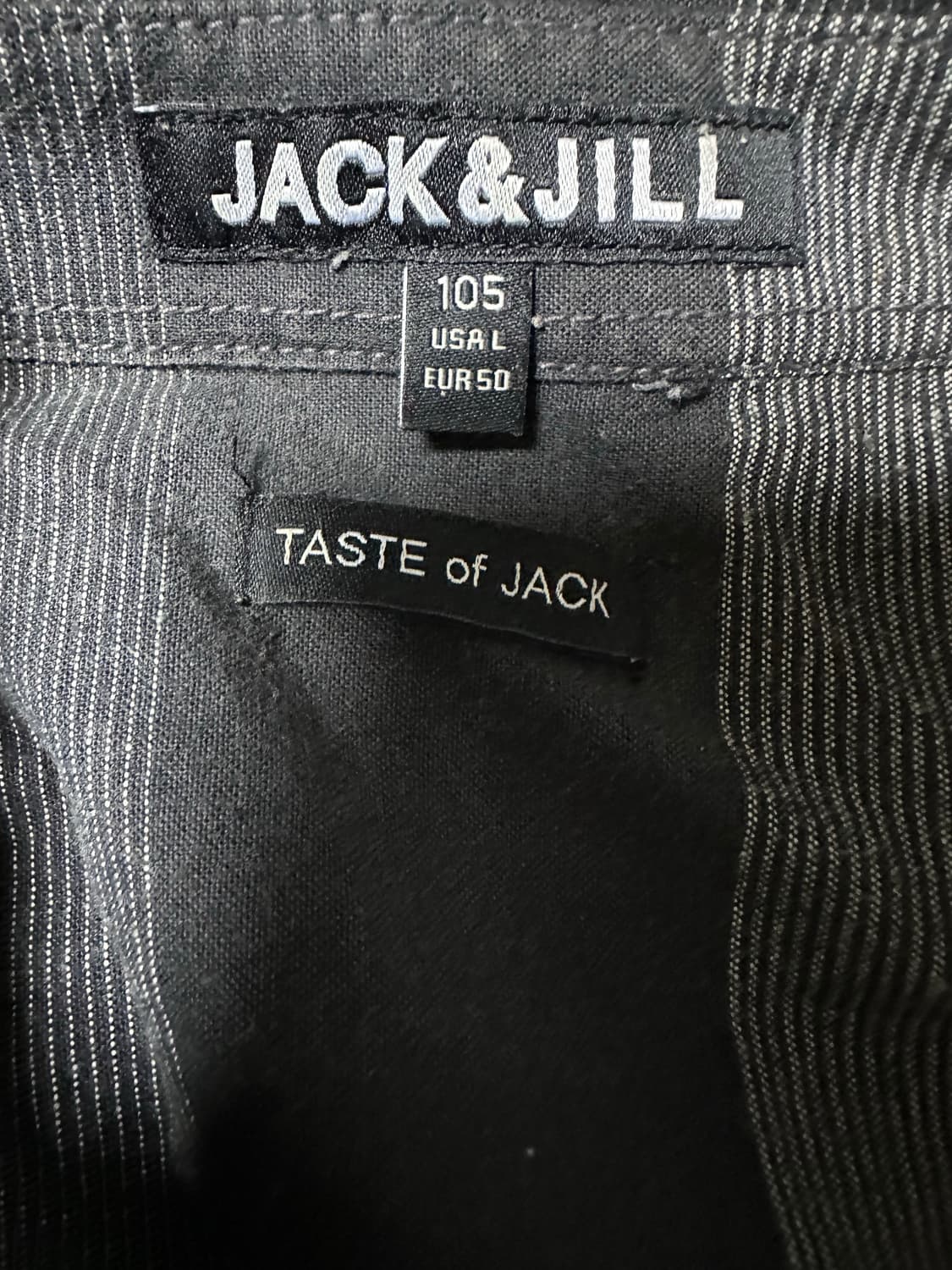 JACK&JILL 남성 셔츠 상품이미지4