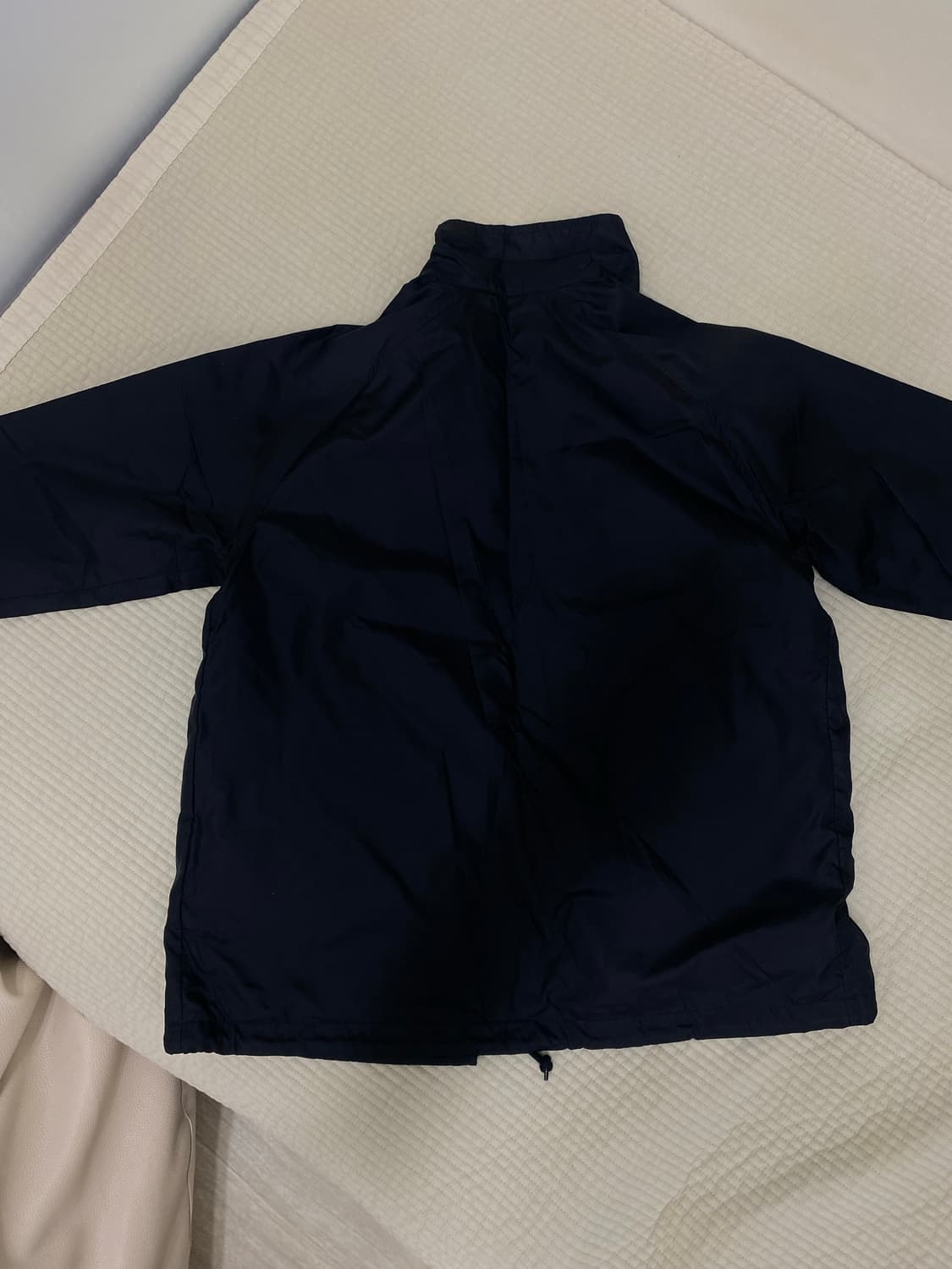 칼하트 WIP 코치 자켓 블랙 상품이미지3