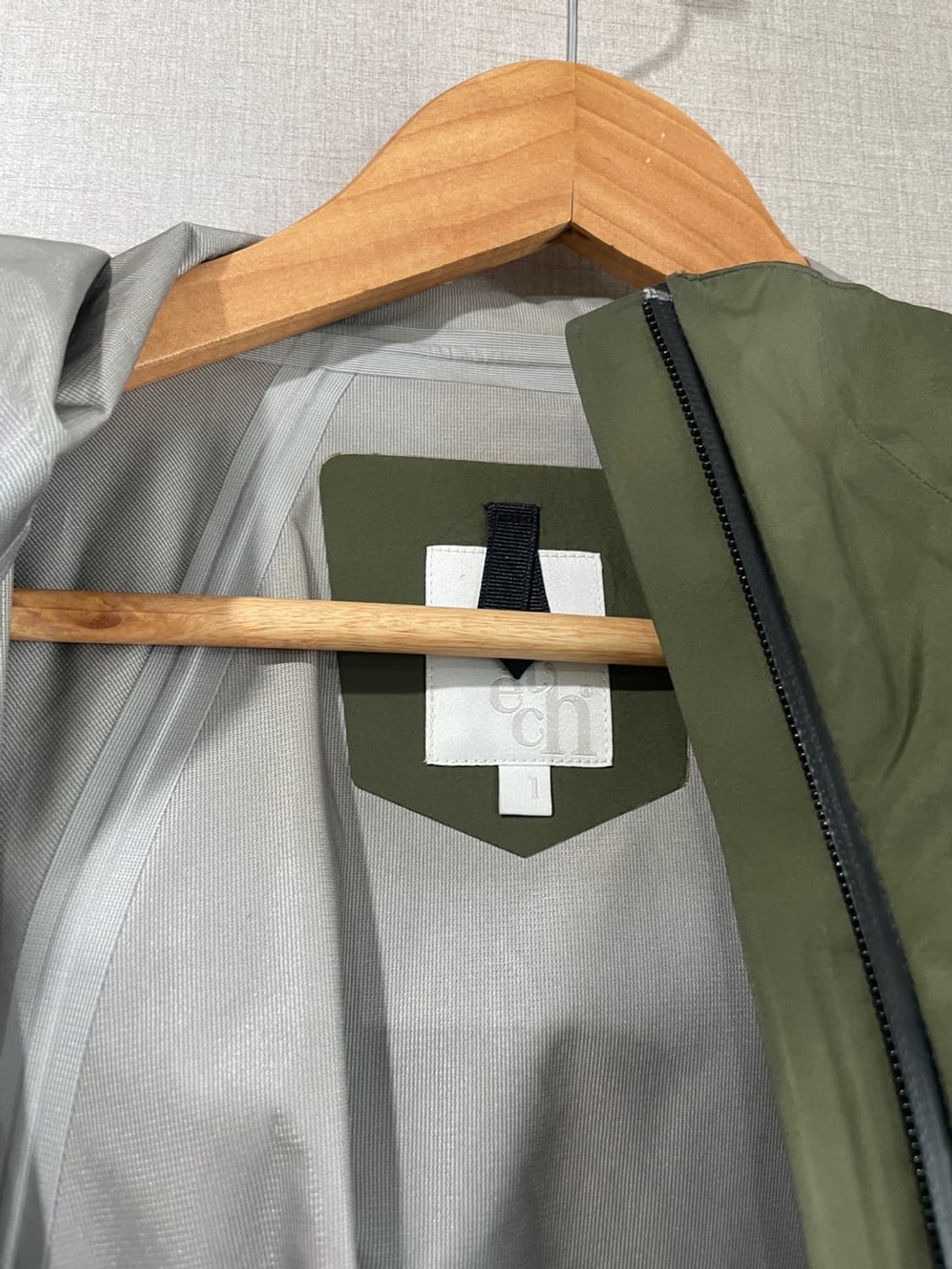 패치선데이 3layer storm jacket 상품이미지4