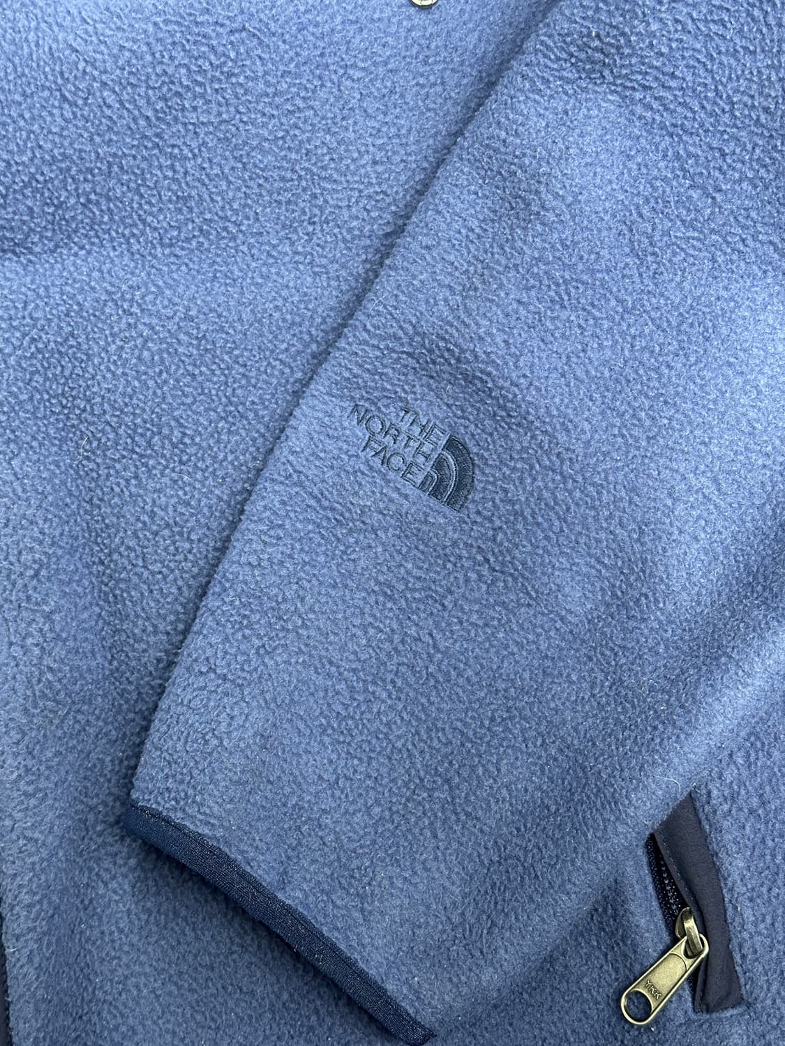 90s The North Face 플리스 자켓 L 상품이미지5