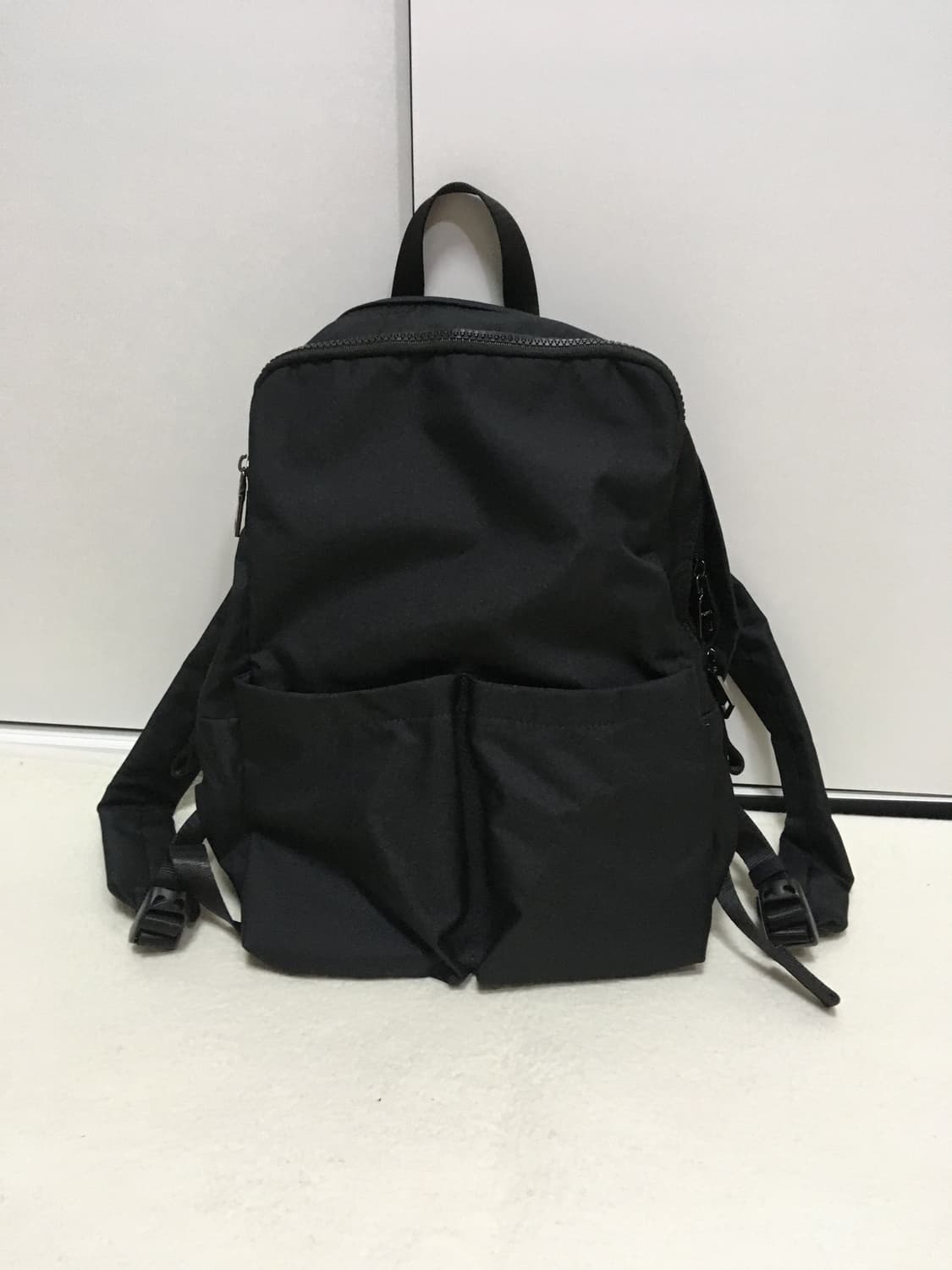 요지야마모토 ysaccs 2pocket 백팩 상품이미지1