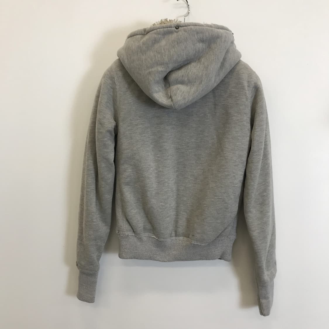 아베크롬비 Y2K 울프죠 후드집업 [여성M] 상품이미지4