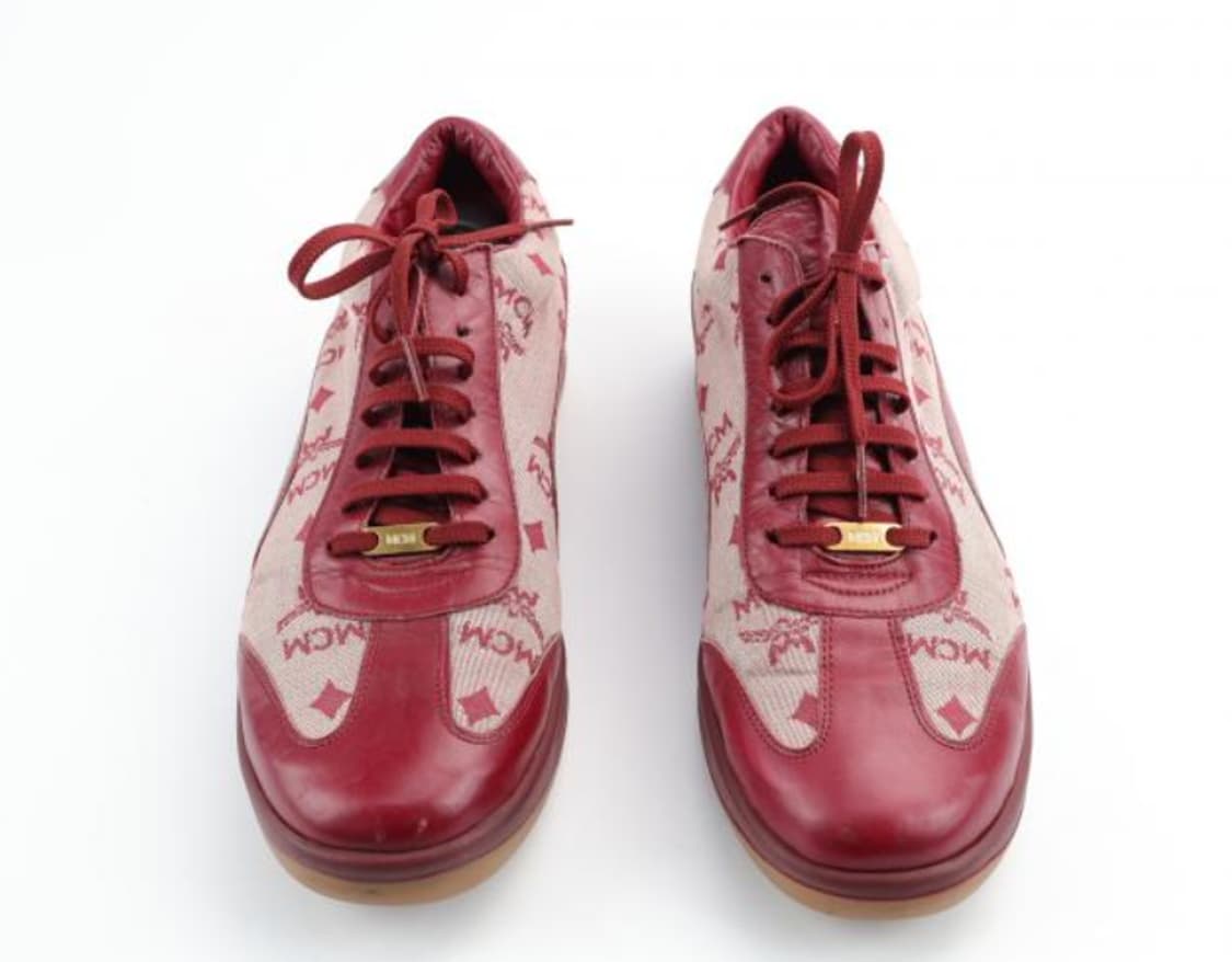 엠씨엠 스니커즈 상품이미지2