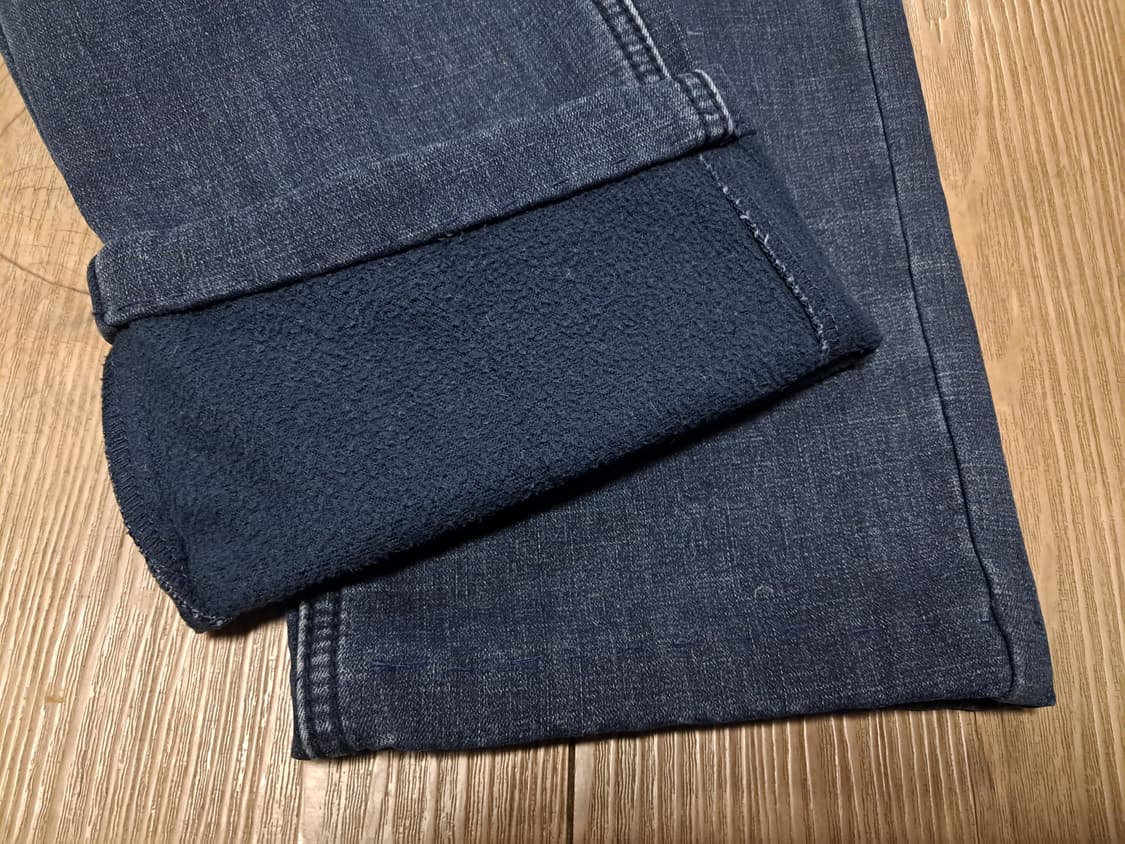 알마니아 겨울 청바지 82 상품이미지5