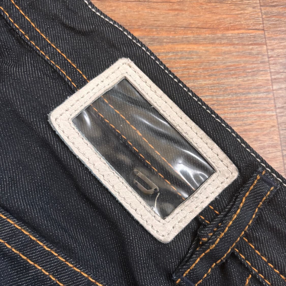 디젤 26 청바지 TAFFI 슬림 테이퍼드 신세계 정품 수입 상품이미지10