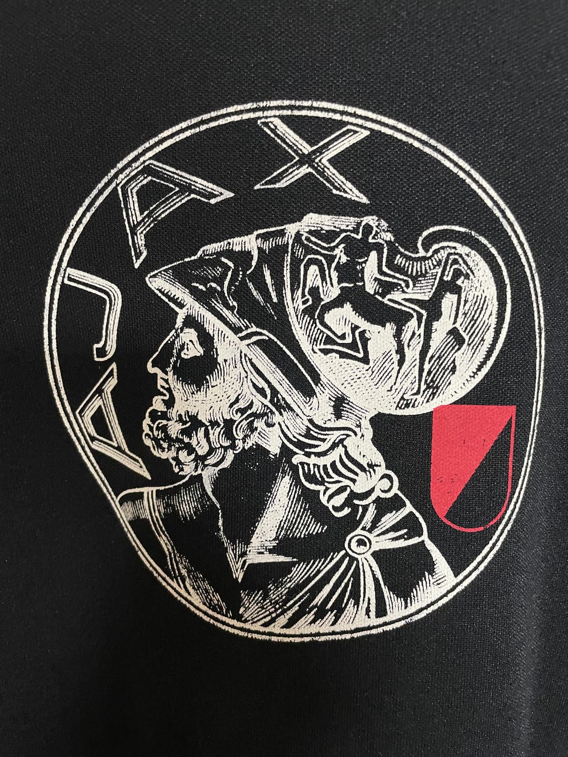 한정판 아디다스 아약스 져지 L 상품이미지3