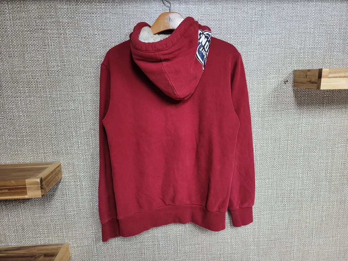 M 95사이즈 NBA 후드 집업 상품이미지3