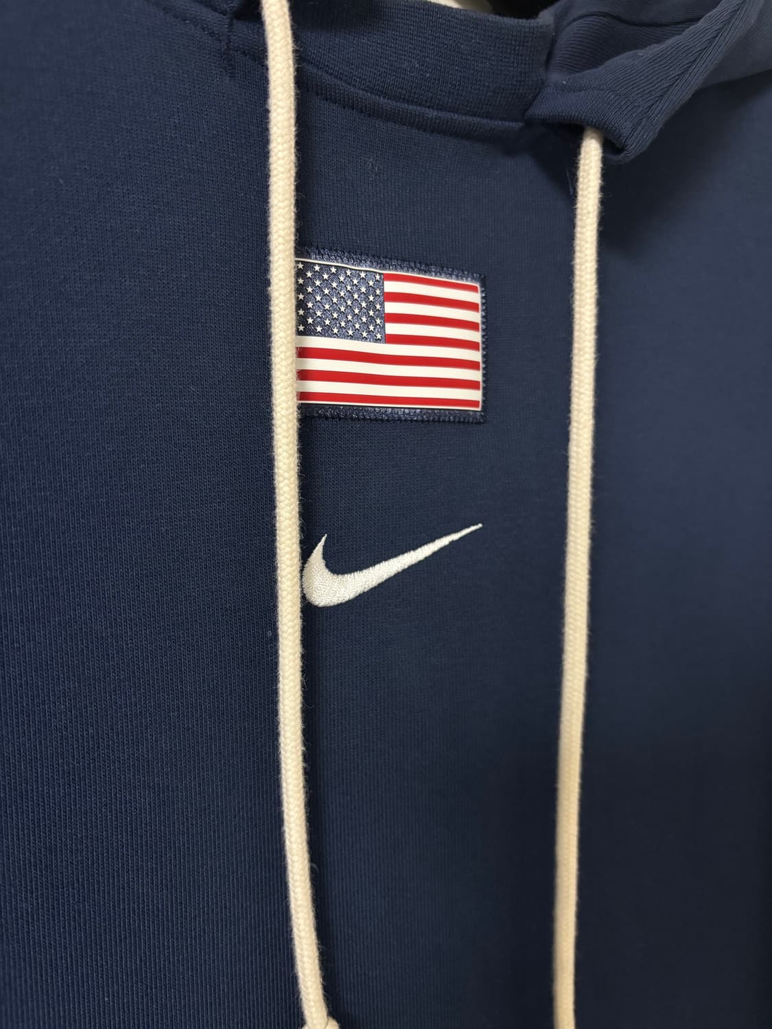 나이키 usa 농구 후드티 xxl 드라이핏 상품이미지2