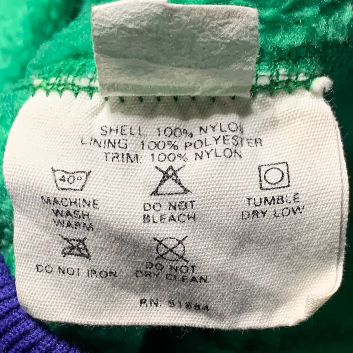 [L] 파타고니아 28111 쉘드 신칠라 자켓 Made In USA 상품이미지5