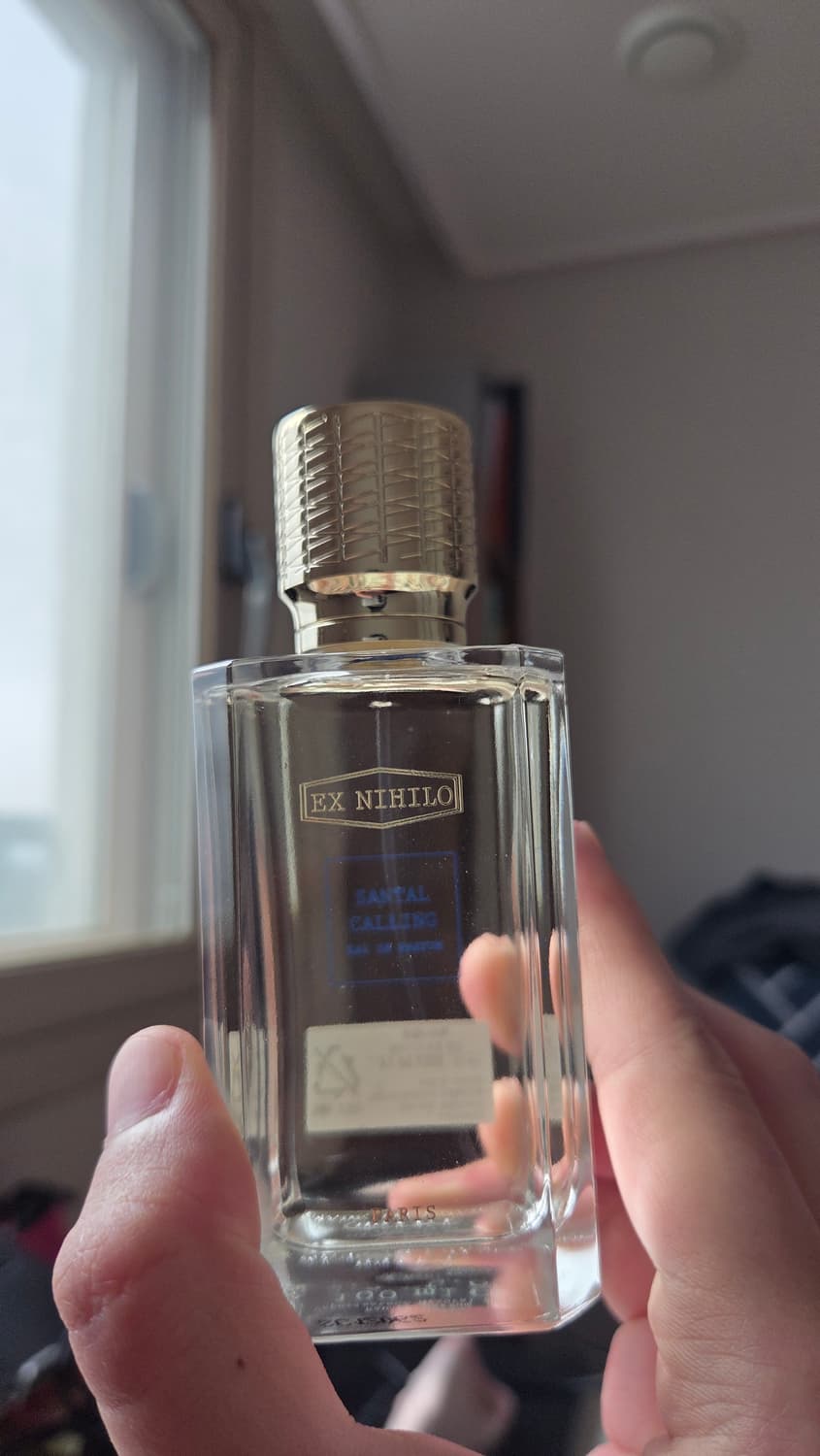 급처 [국문택] 엑스니힐로 - 상탈 콜링 EDP 100ml 상품이미지1