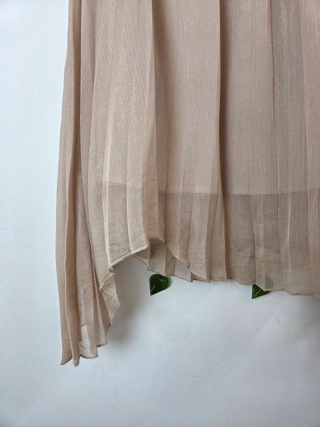 언발 여리핏 롱스커트 상품이미지3