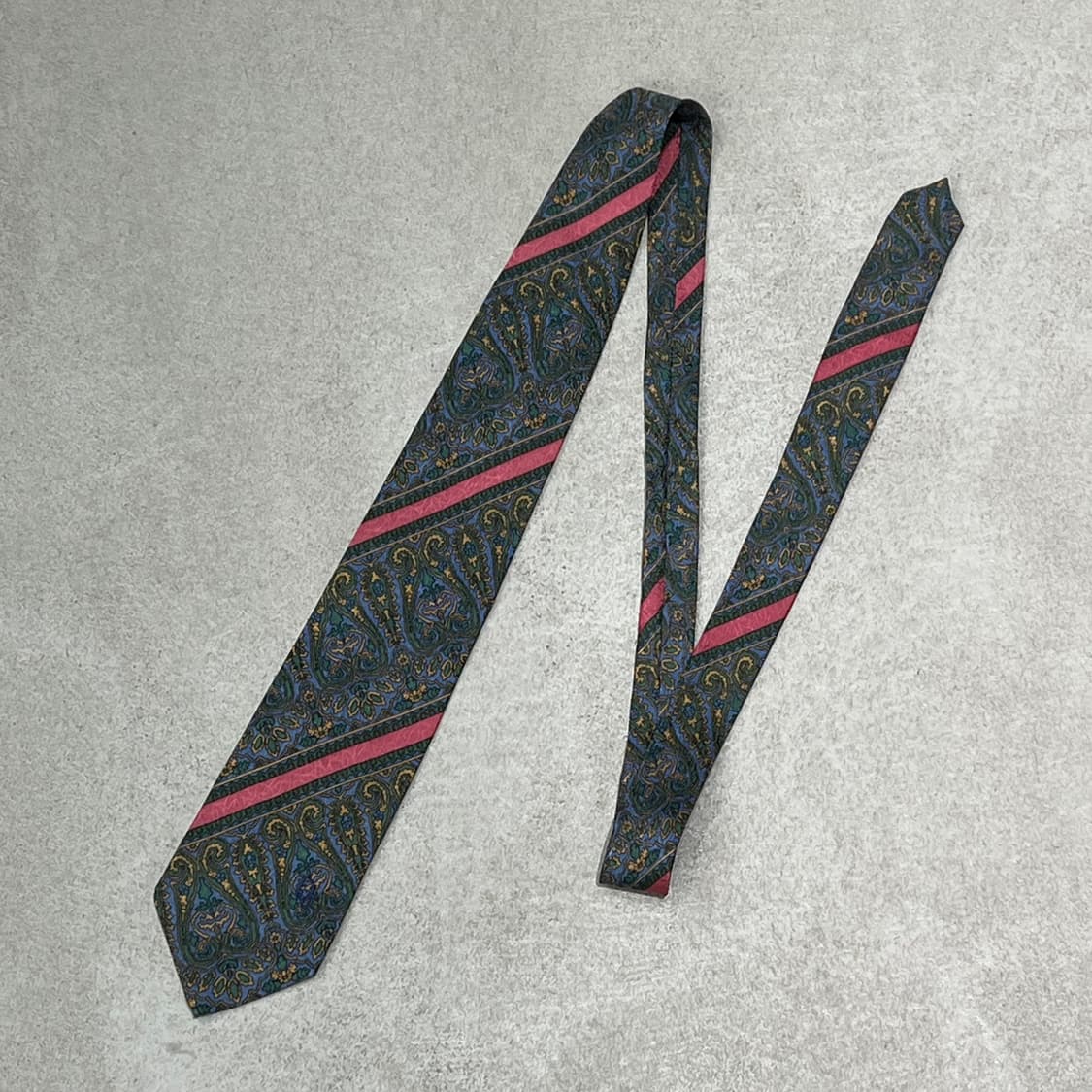 크리스찬디올 패턴 넥타이 s10002 상품이미지1