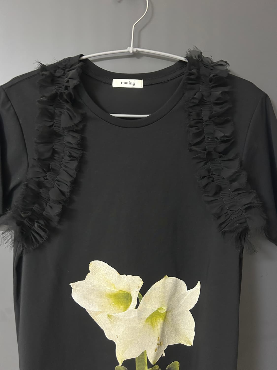 투밍 tuming 반팔 상품이미지3