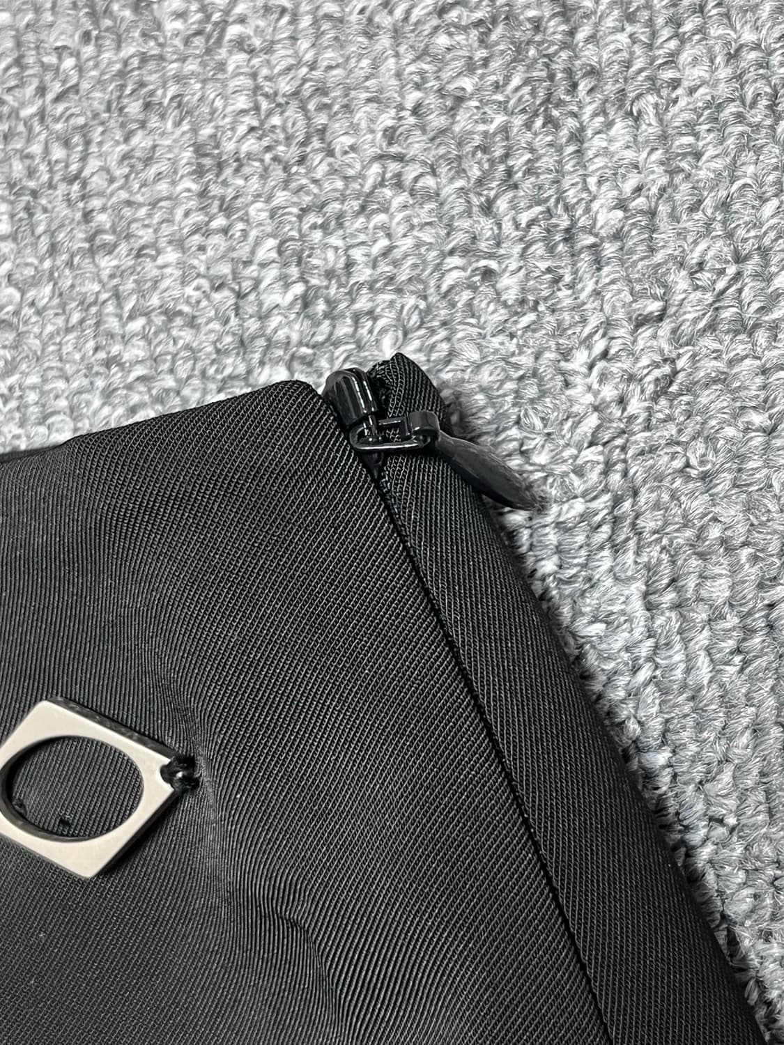 미스치프 롬버스 로고 미니스커트 상품이미지5