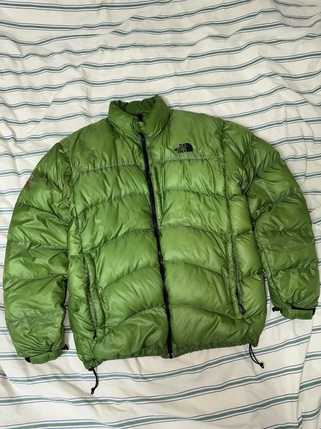 [105] 00s 노스페이스 아콘카구아 게코그린 상품이미지1