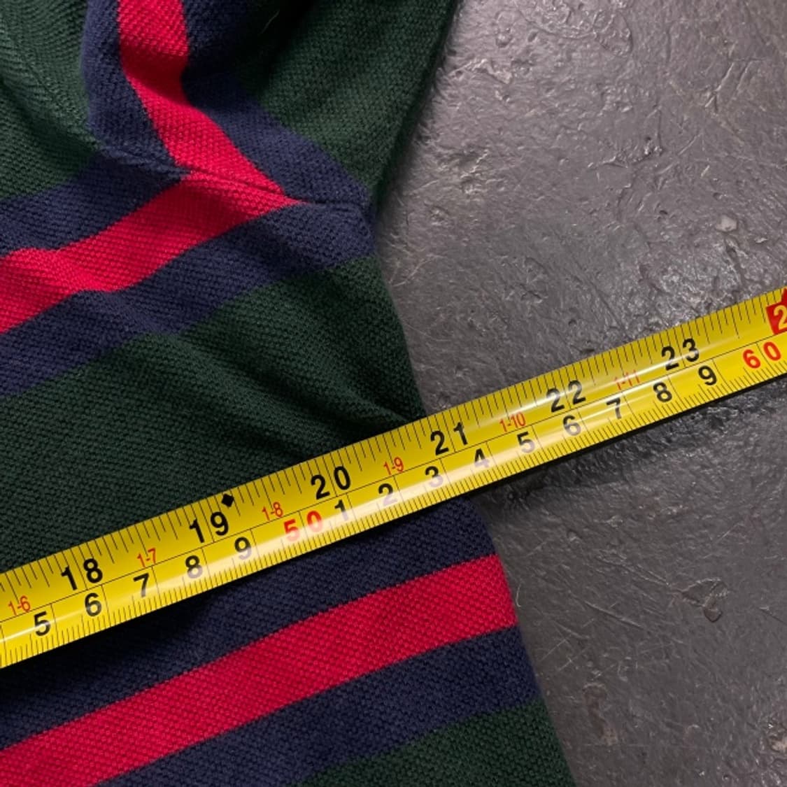 105 폴로 스트라이프 카라티  상품이미지6