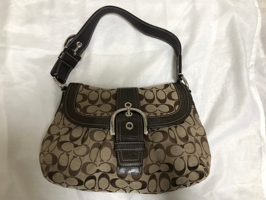 Coach 00‘s soho shoulder bag 상품이미지2