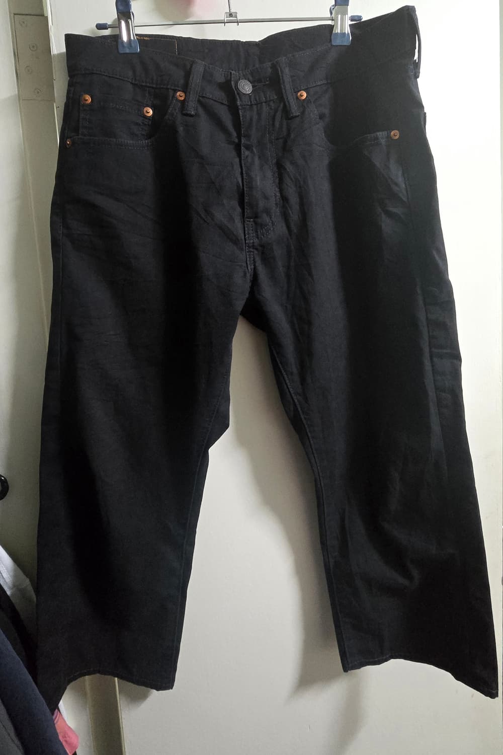 리바이스 카프리팬츠 상품이미지1