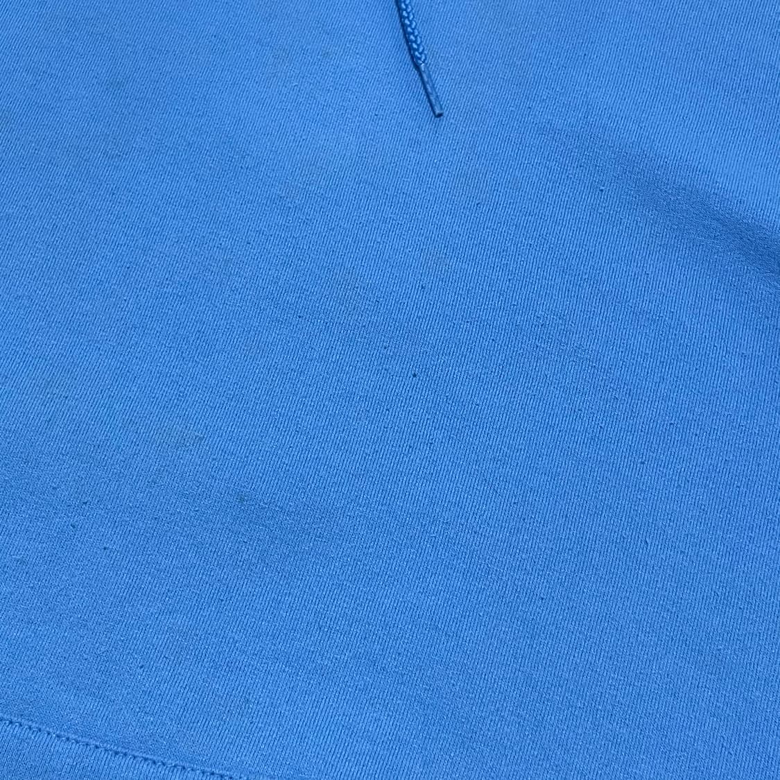 챔피온 블루 기모 후드티셔츠 남성L 상품이미지4