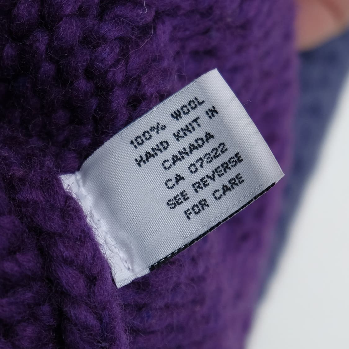 cowichan sweater 상품이미지6