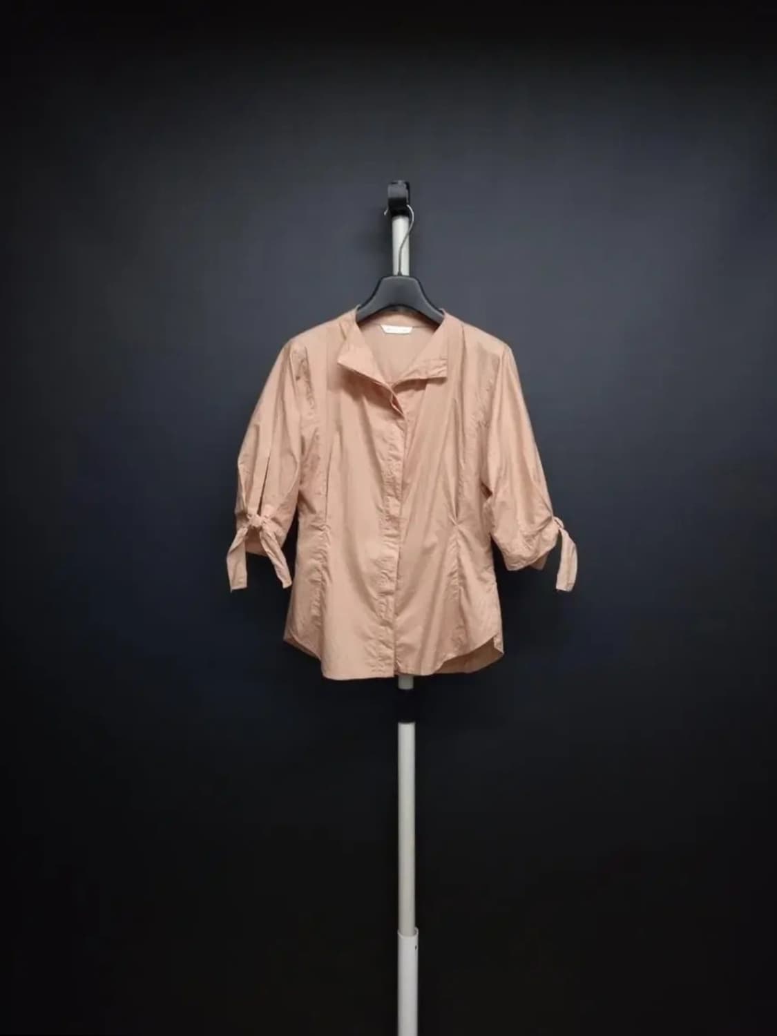 미샤 MICHAA 춘하 6부7부 블라우스 55 상품이미지1