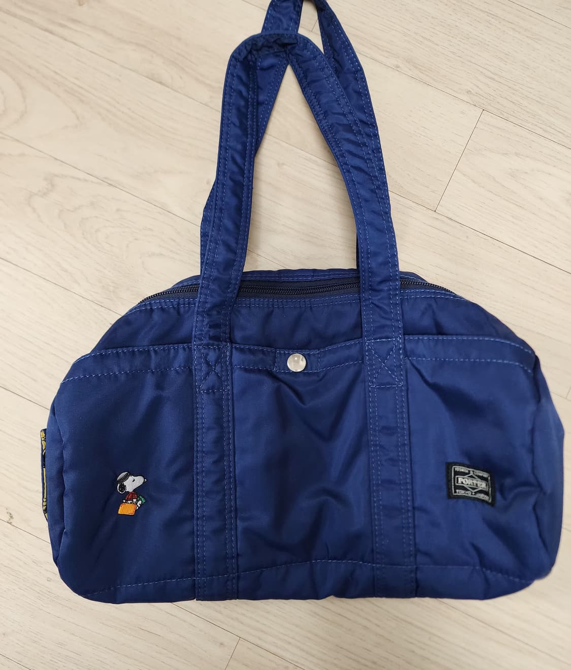 요시다포터 피너츠x스누피 보스턴백 라지 상품이미지1