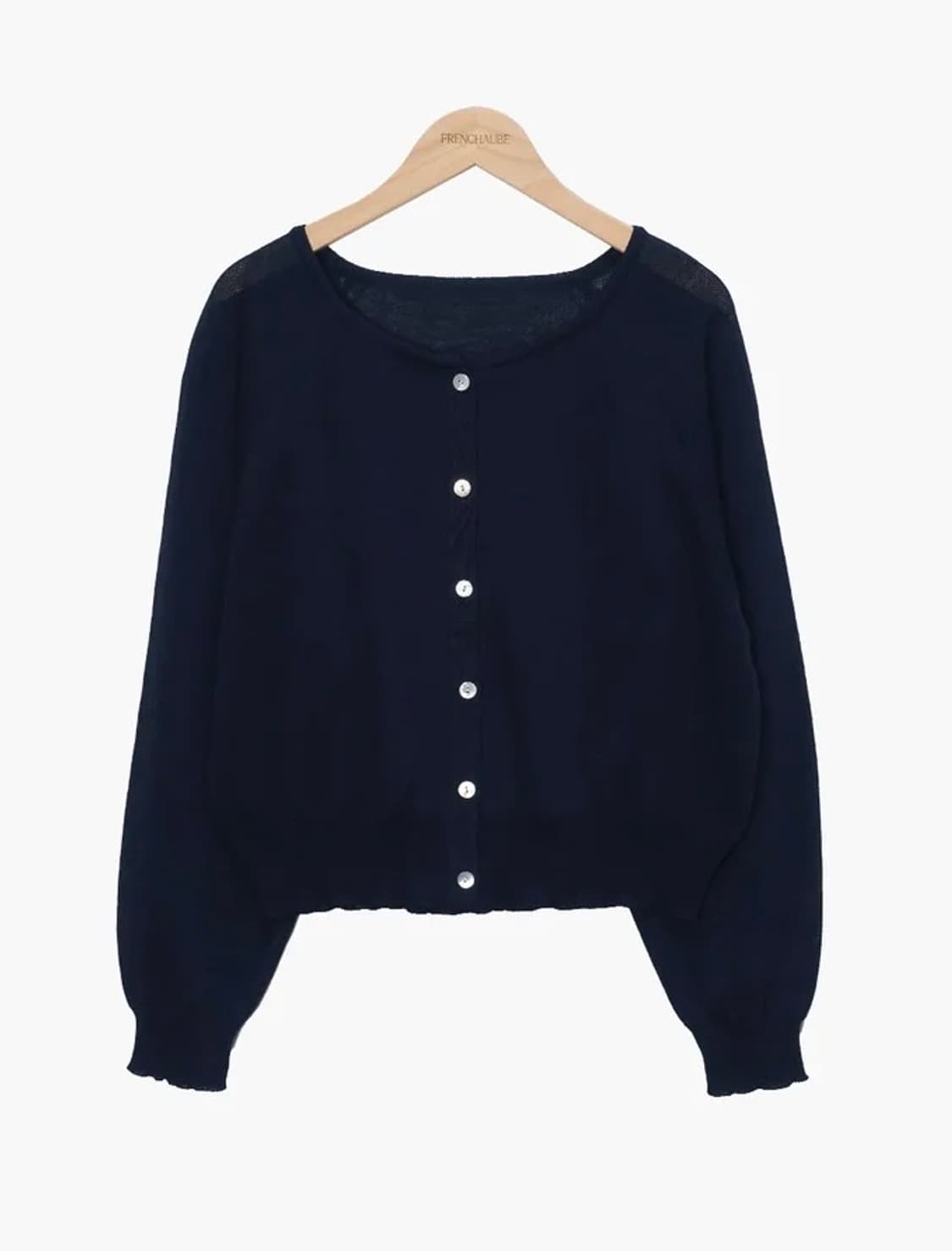 린넨가디건 새상품 상품이미지9