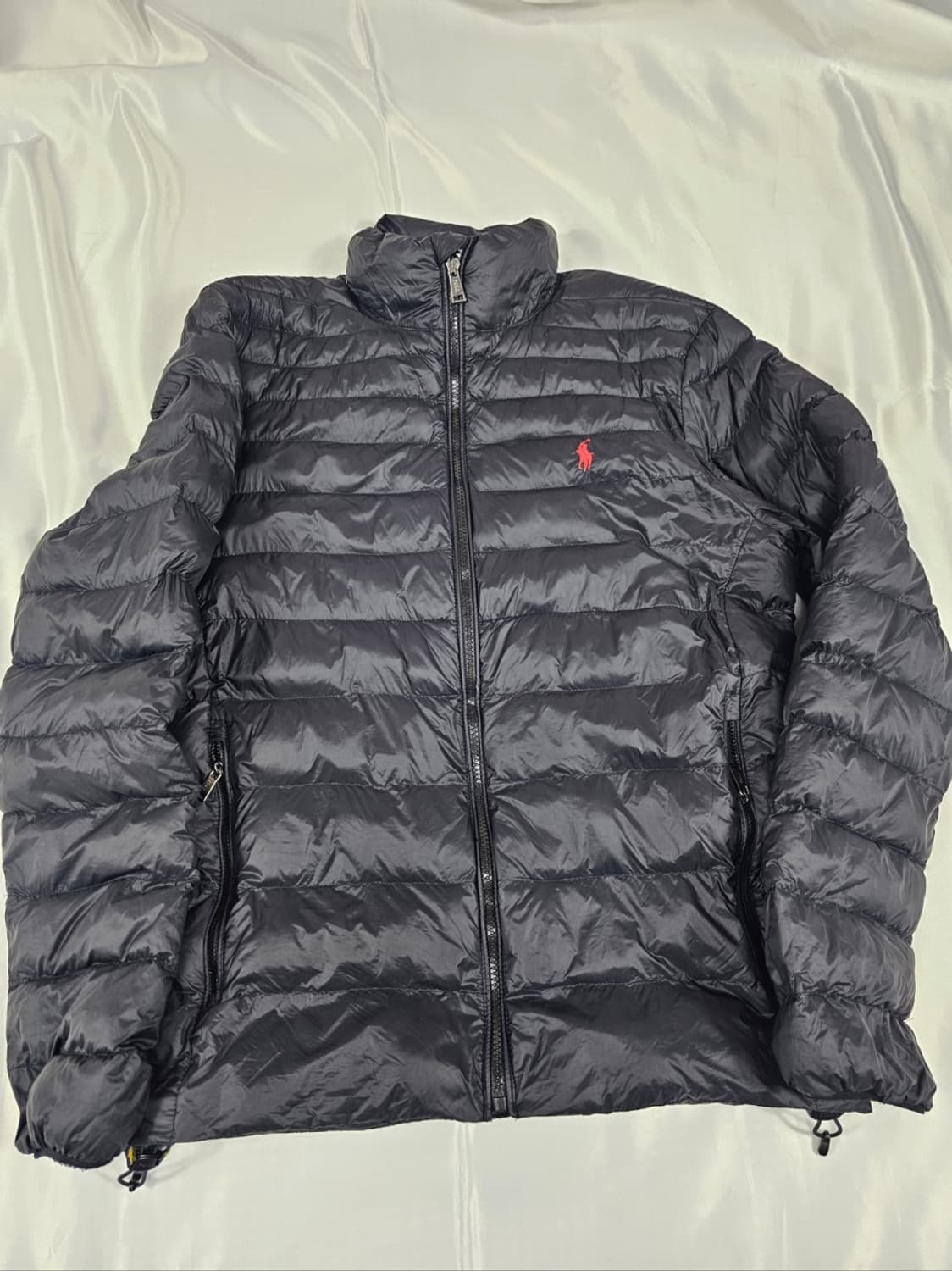 폴로경량패딩 상품이미지1