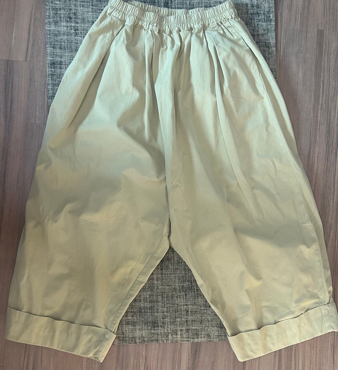 Toogood(투굿) baker pant canvas sand 상품이미지4