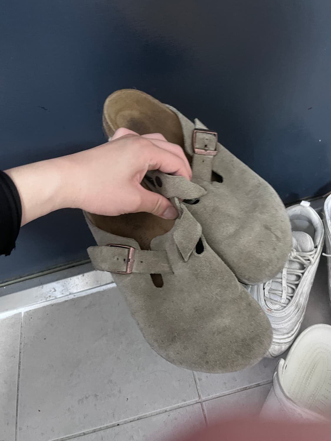 [42] 버켄스탁 보스턴  상품이미지2