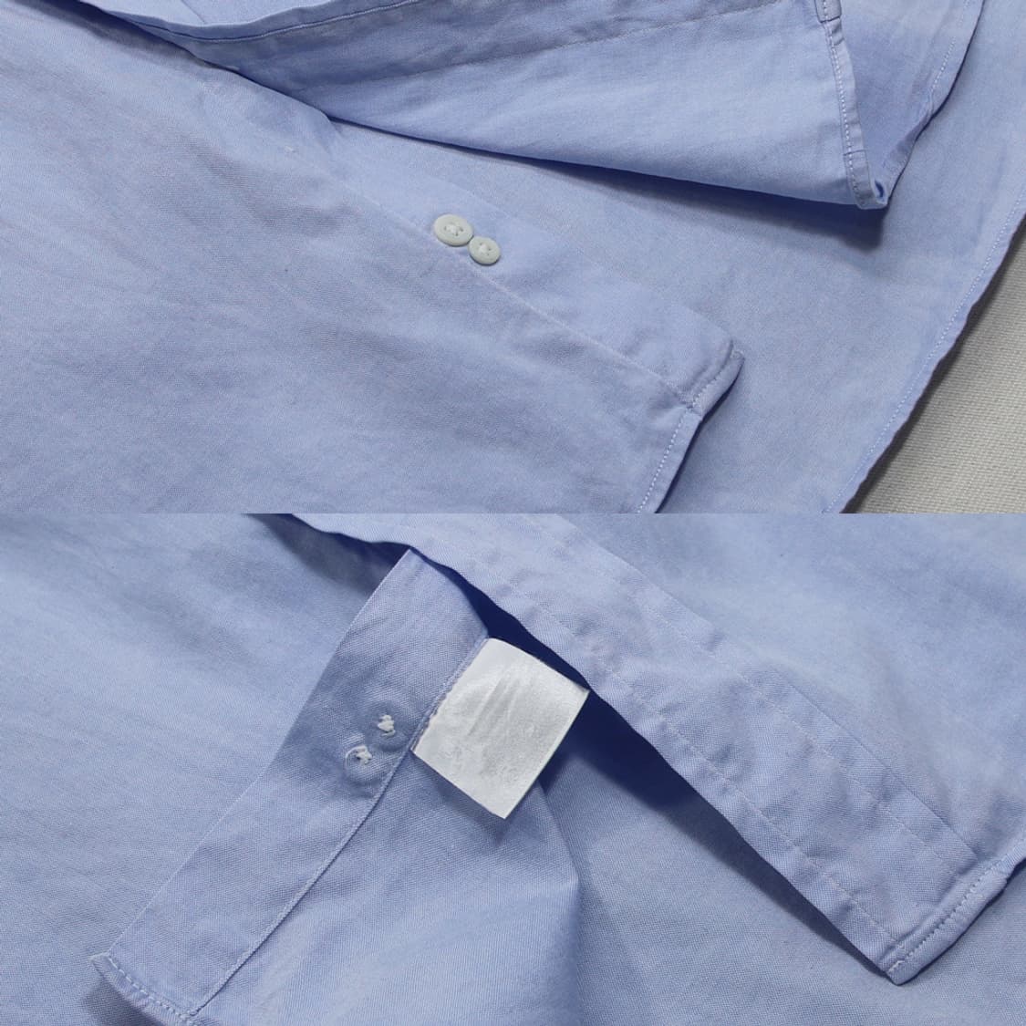 (착용컷) J.CREW 드레스 셔츠 (남성용 100-103) 상품이미지7