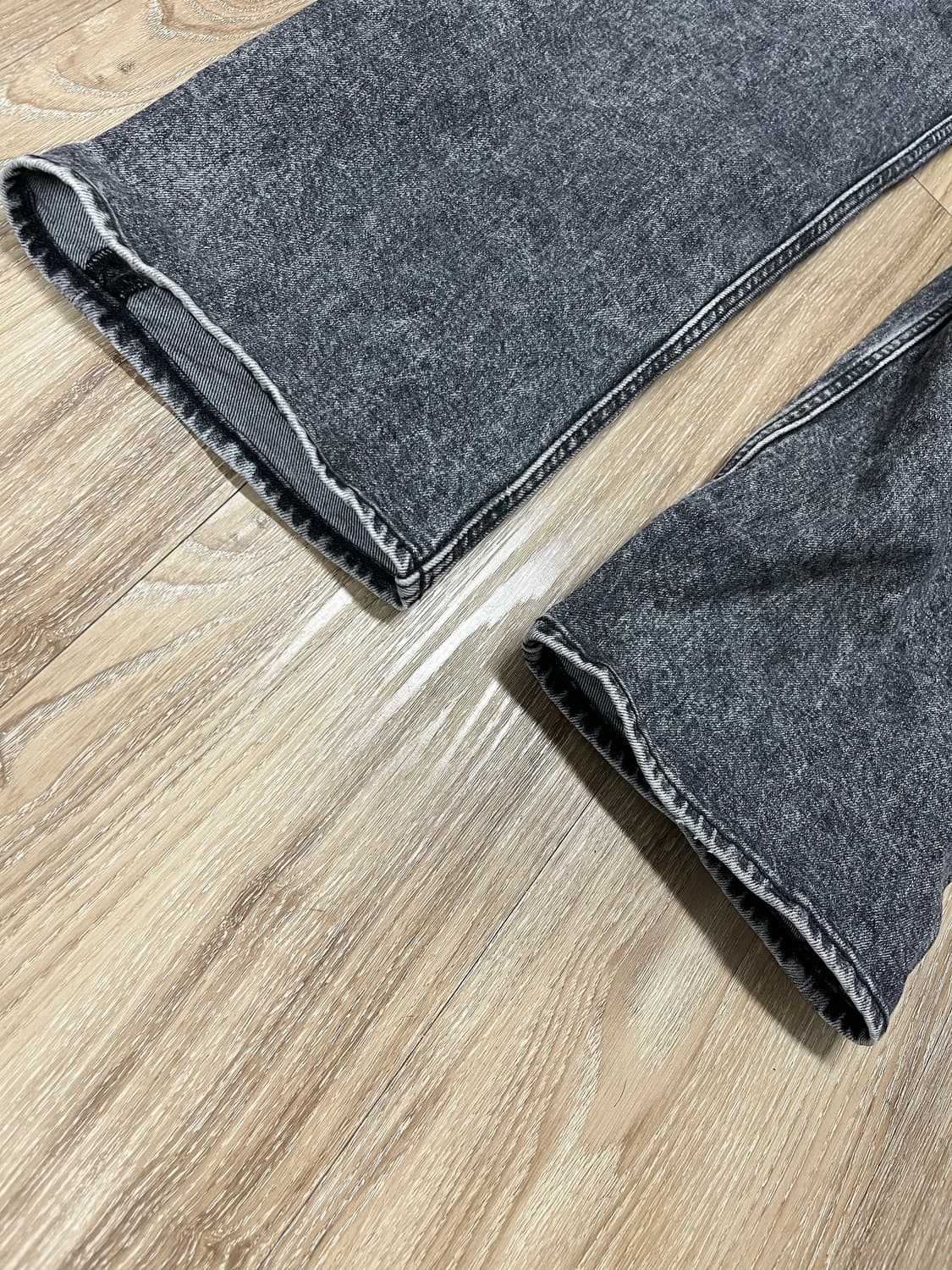 캘빈클라인 90s 스트레이트 청바지 34 상품이미지5