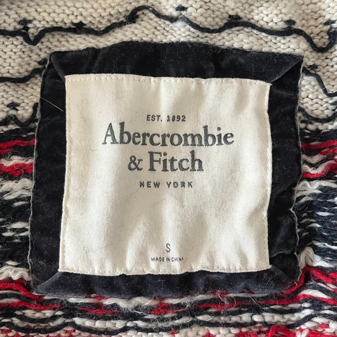 knit zip up hoodie 상품이미지7