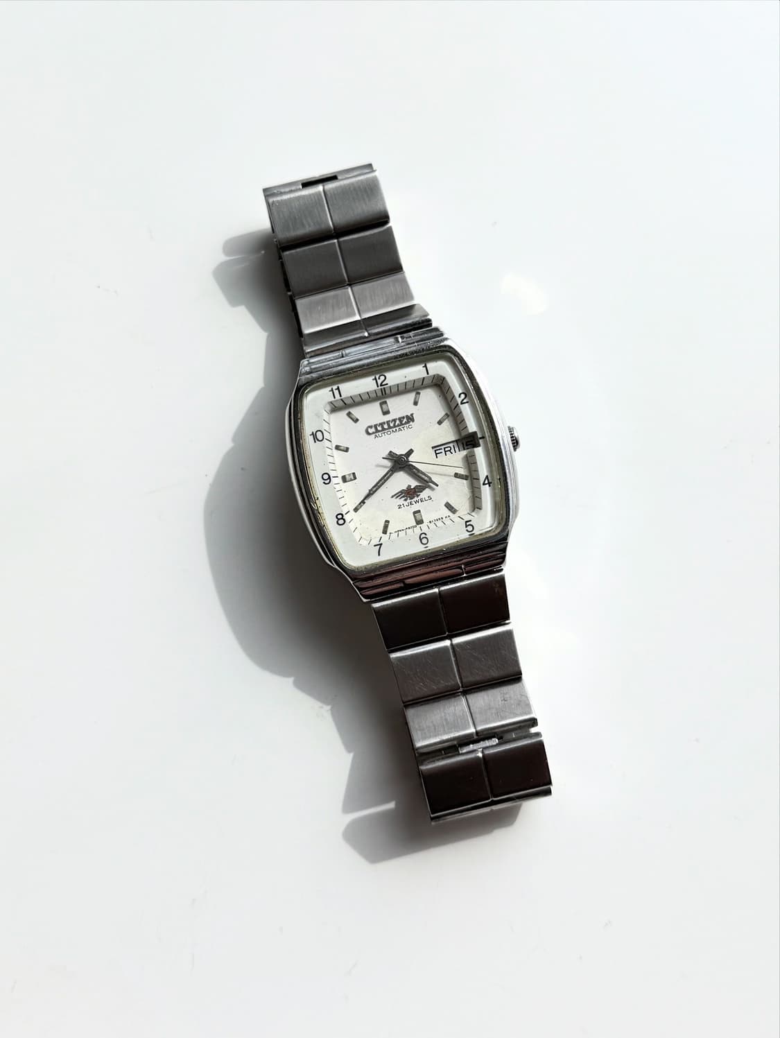 80s Seiko5 Autmatic Vintage Metal Watch 상품이미지1
