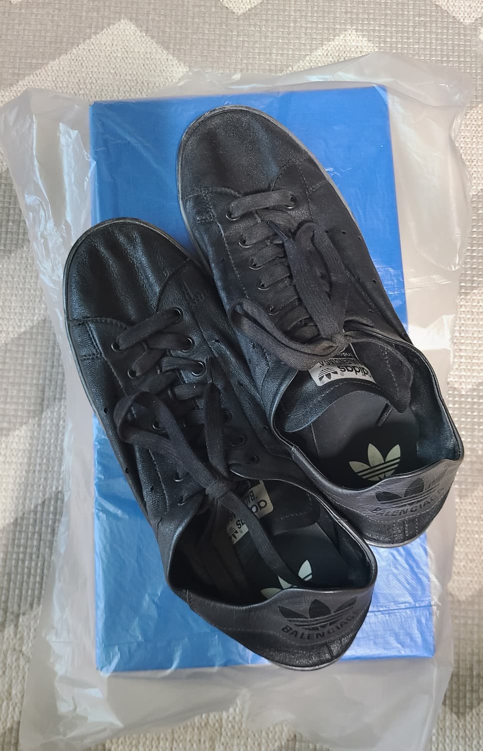 [ 43 ] 발렌시아가 스탠스미스 상품이미지1