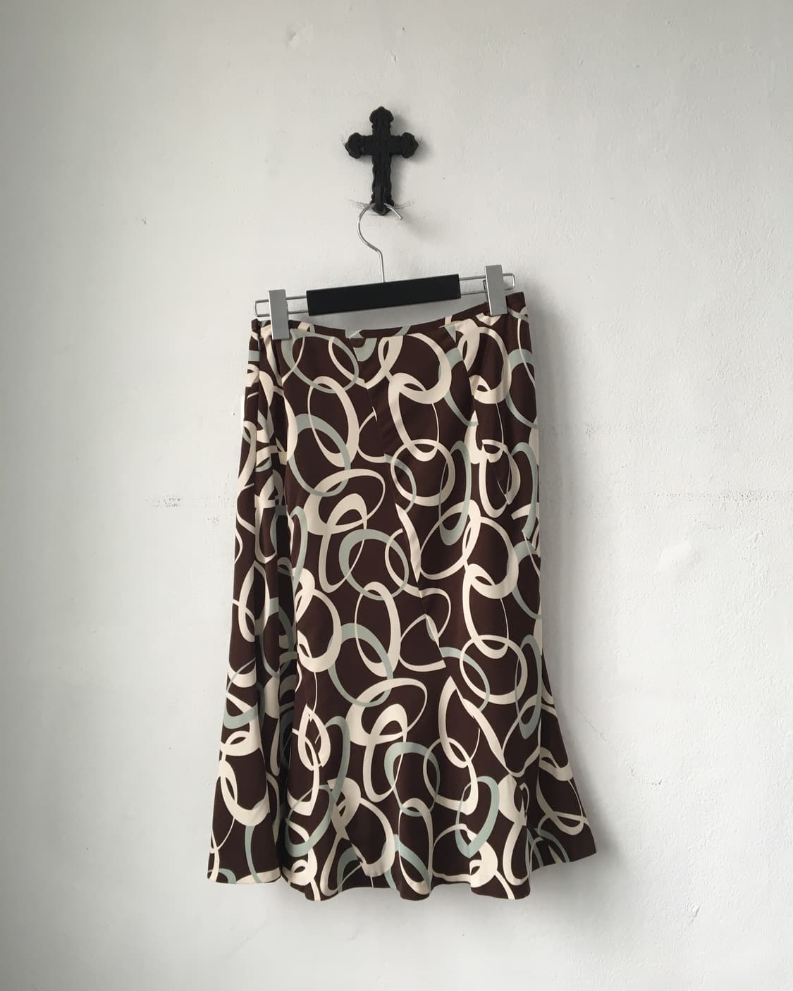 Pattern skirt 상품이미지3