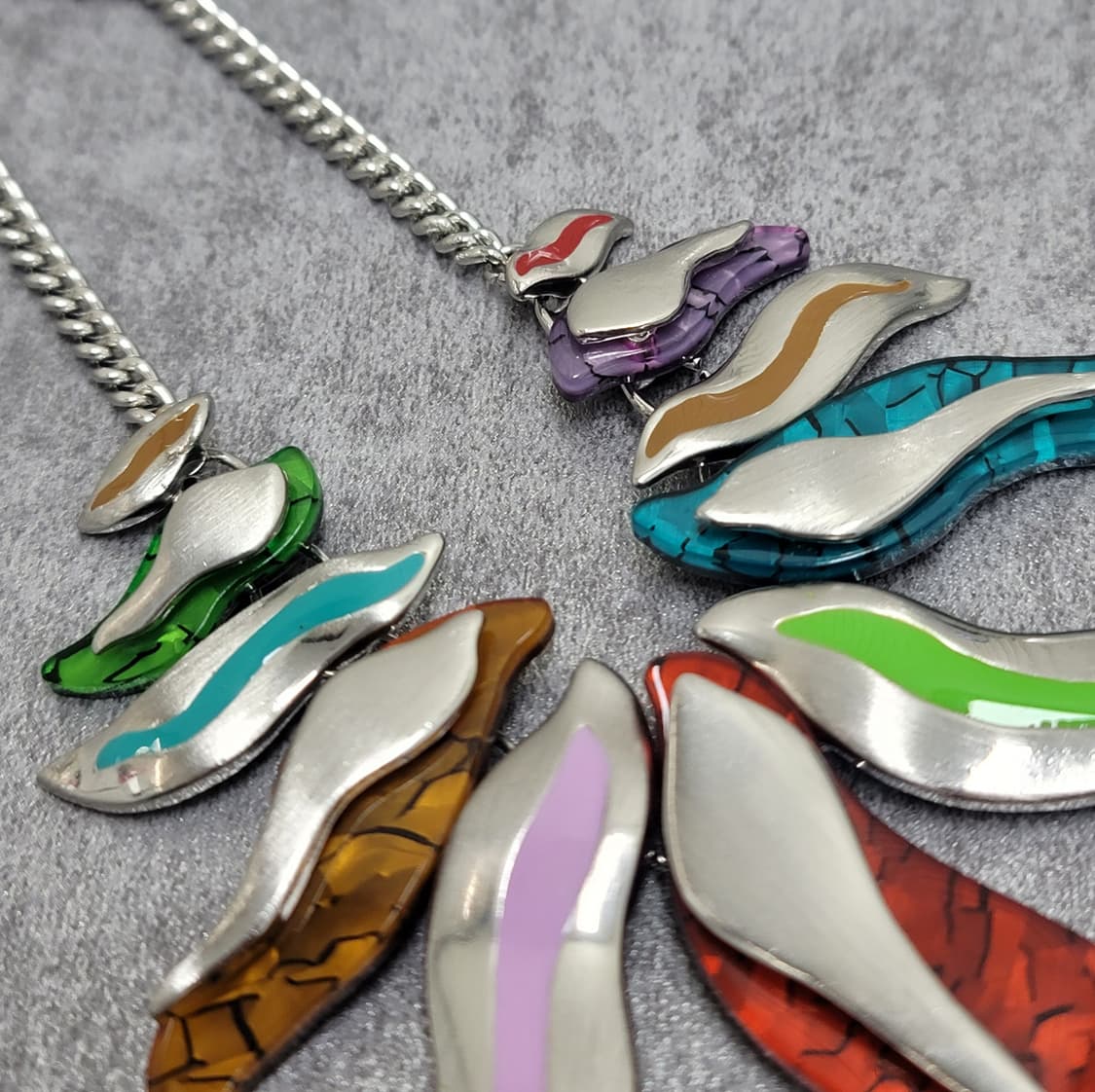 unique necklace 상품이미지4
